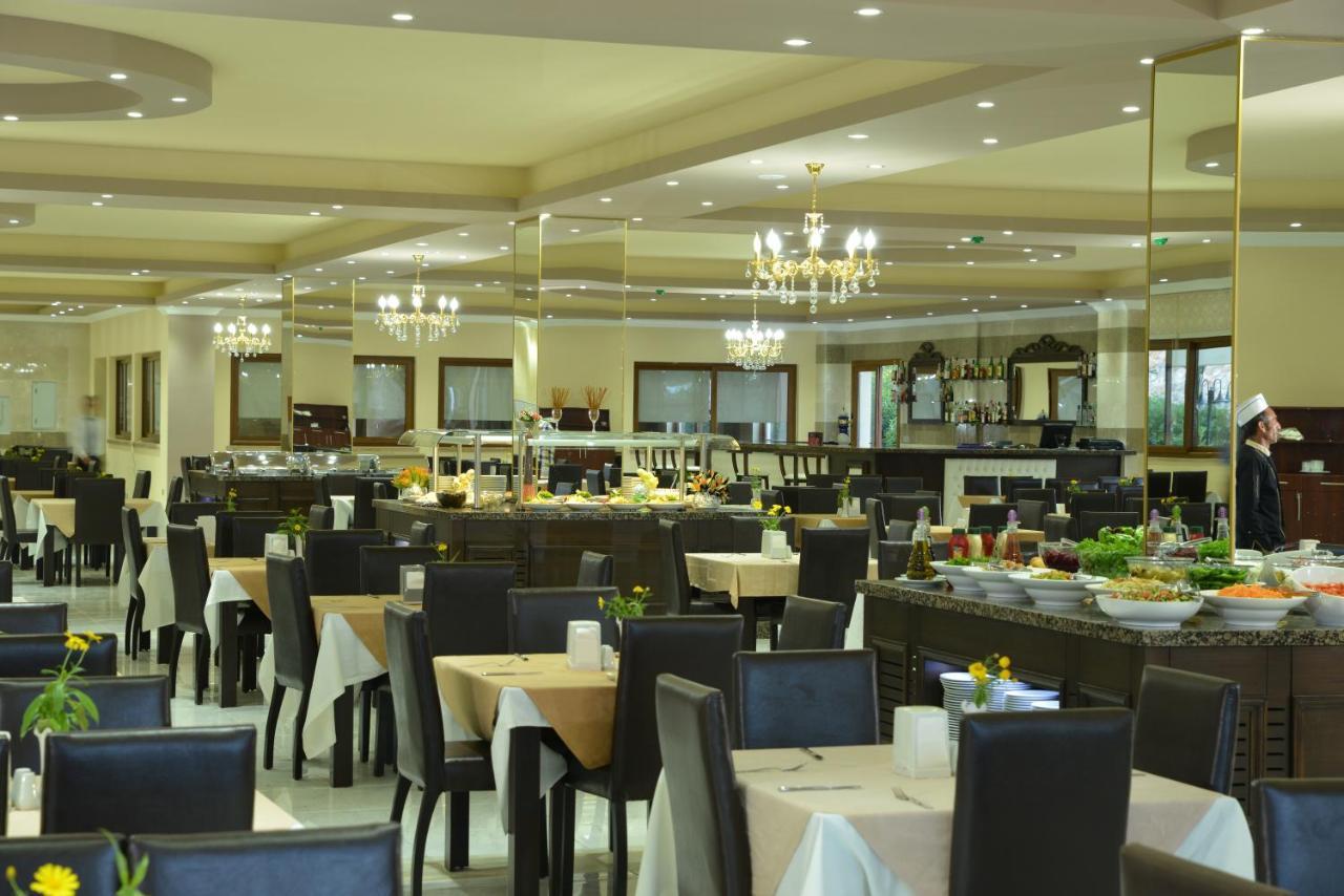 RIVERSIDE HOTEL&Pools&Beach Club Krini Exterior foto