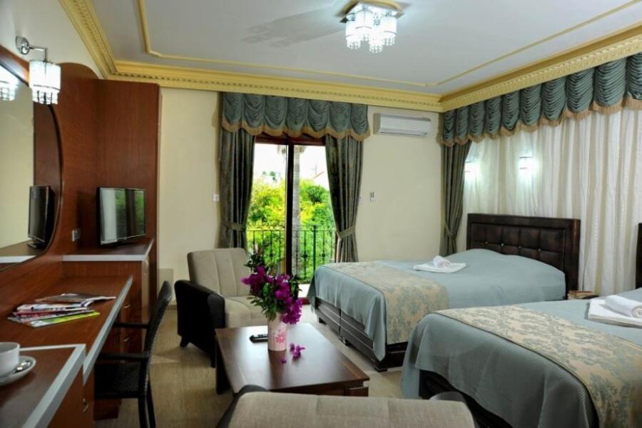RIVERSIDE HOTEL&Pools&Beach Club Krini Exterior foto