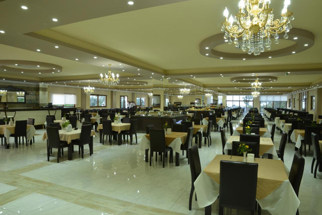 RIVERSIDE HOTEL&Pools&Beach Club Krini Exterior foto
